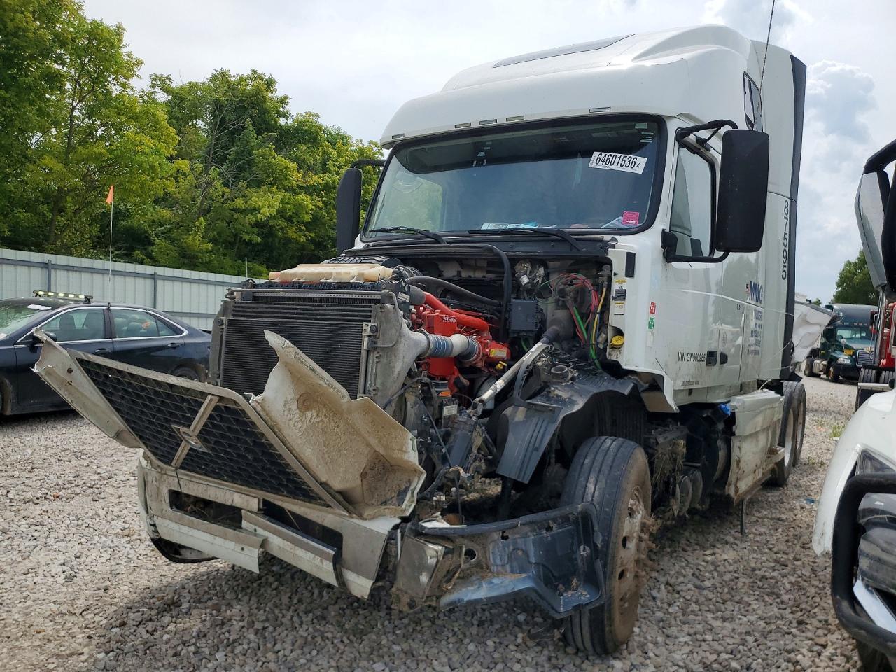 2016 Volvo VNL Semi Truck