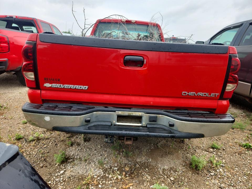 2004 Chevrolet Silverado C1500