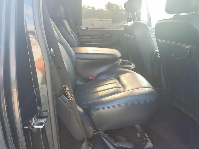 2002 Lincoln Blackwood