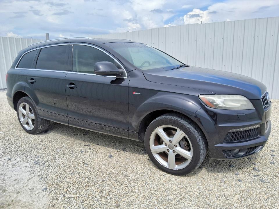 2013 Audi Q7 Prestige