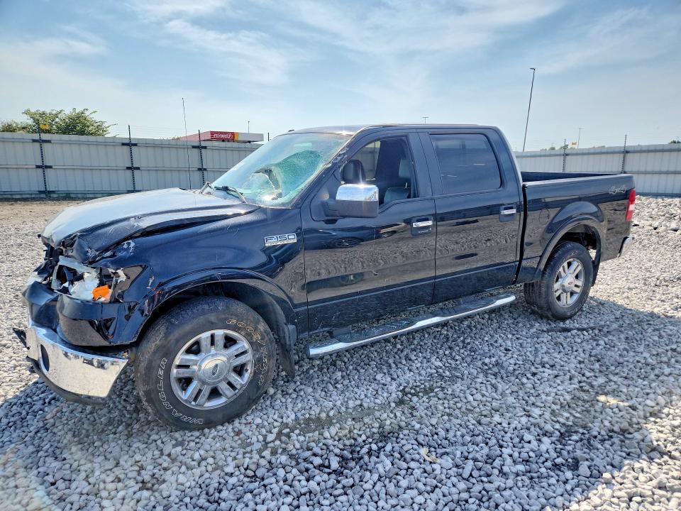 2008 Ford F150 Supercrew