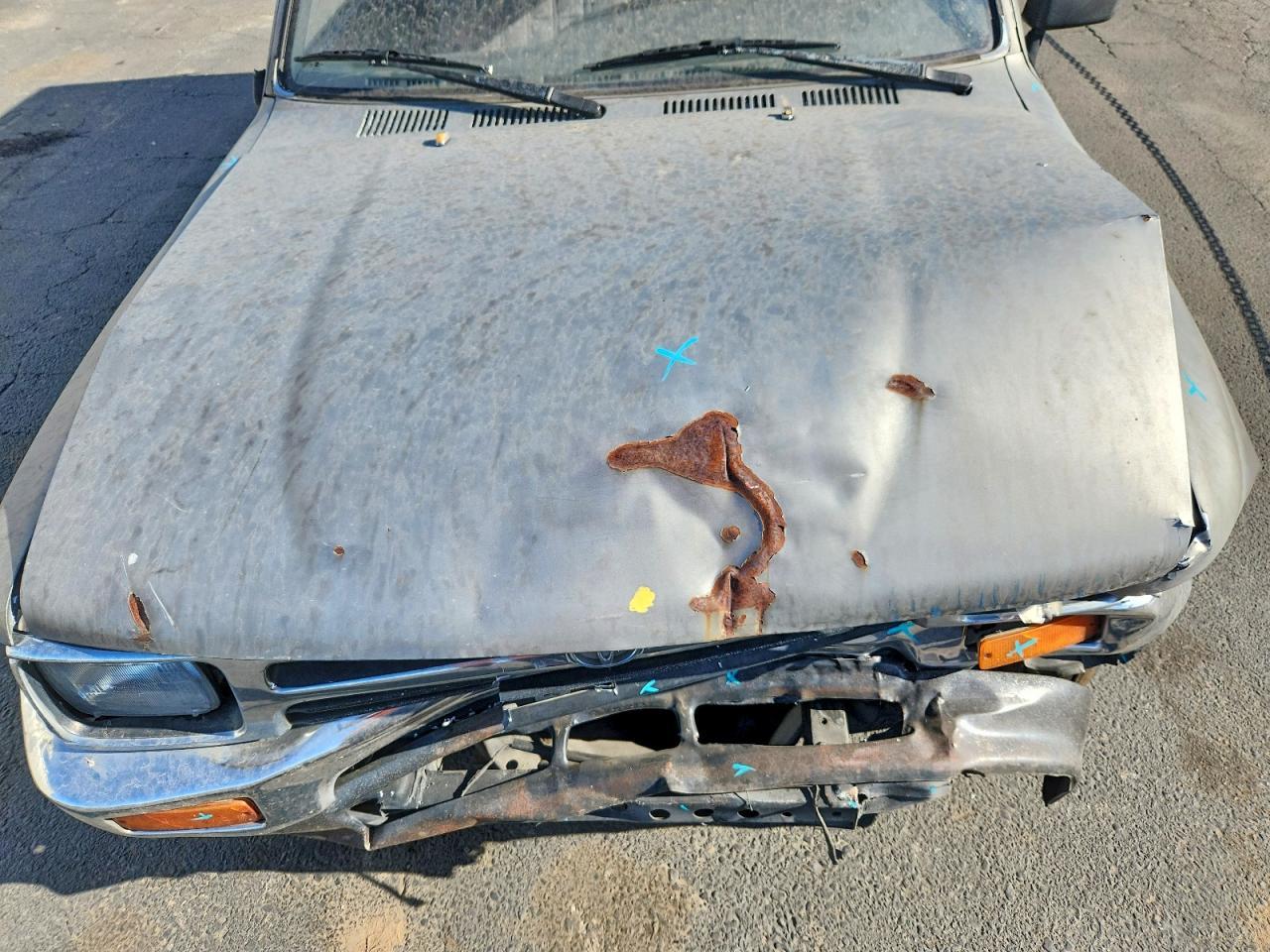 1992 Toyota Pickup Base