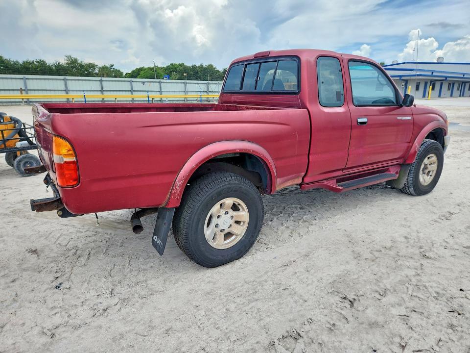 1997 Toyota Tacoma V6