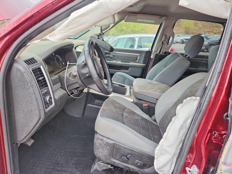 2019 Dodge RAM 1500 Classic SLT
