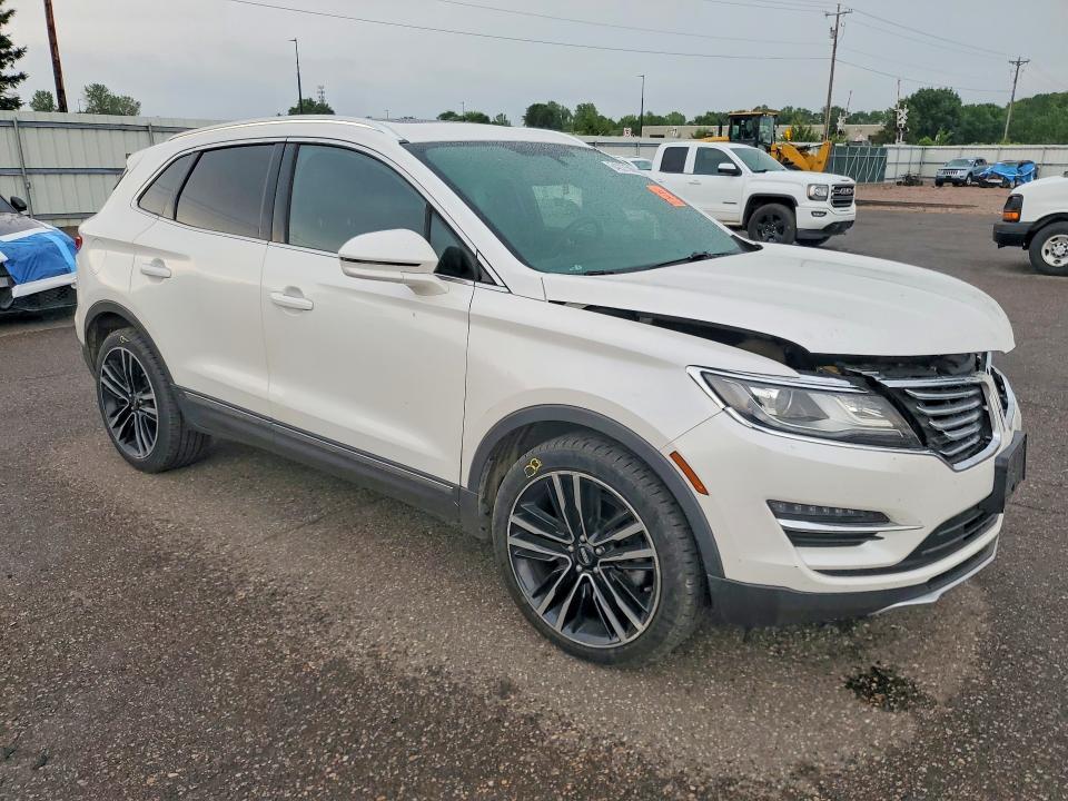 2017 Lincoln Mkc Reserve