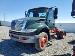 International salvage cars for sale: 2015 International 4300 Semi Truck