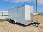 2022 Haulmark TSV714T2 Enclosed Cargo Trailer