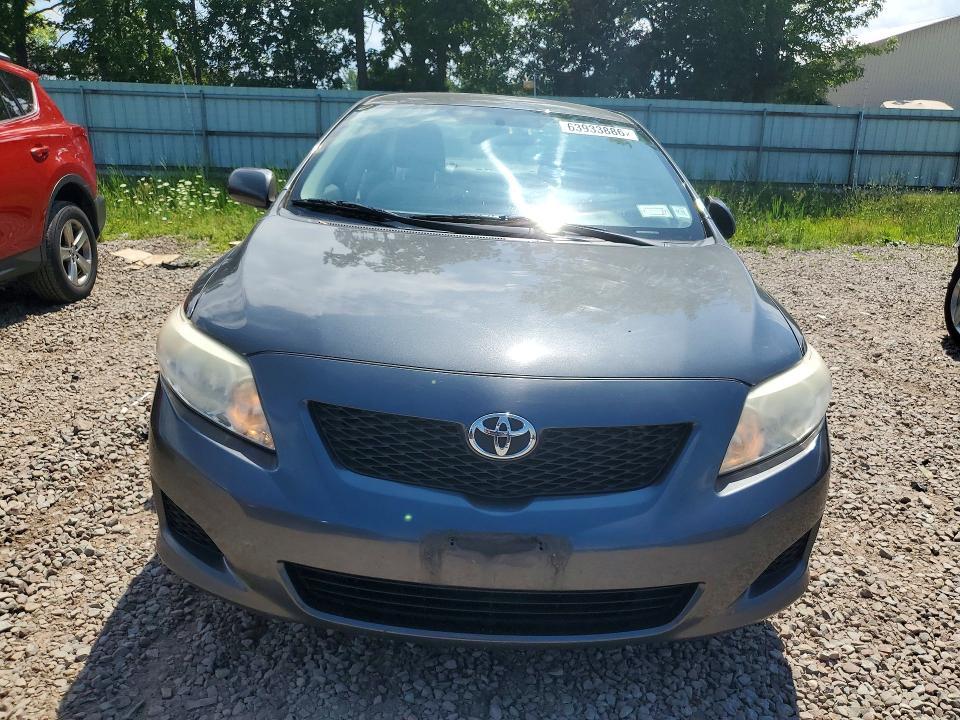 2010 Toyota Corolla le