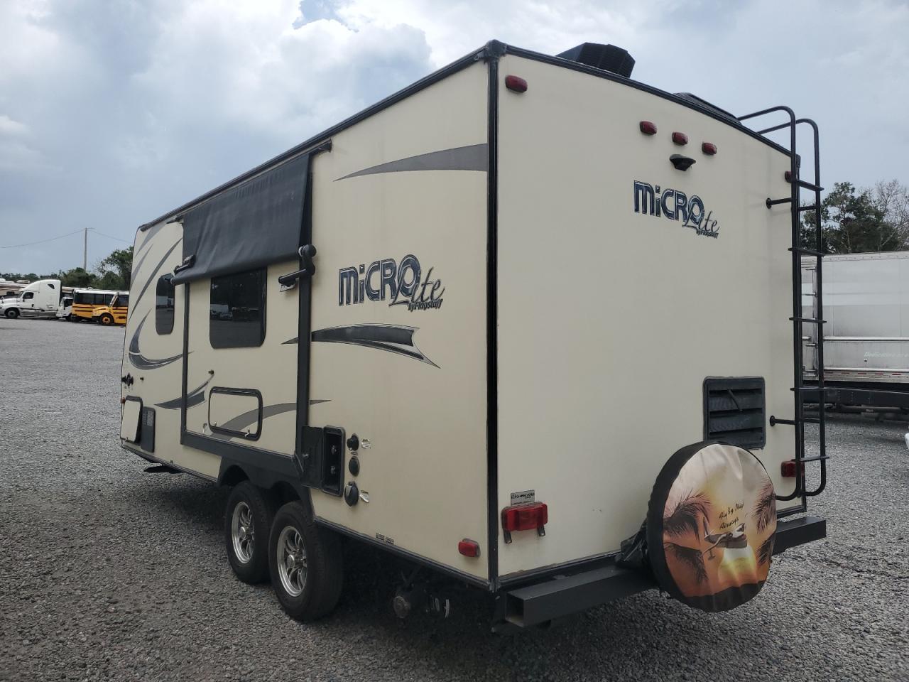 2017 Forest River Microlite Camper