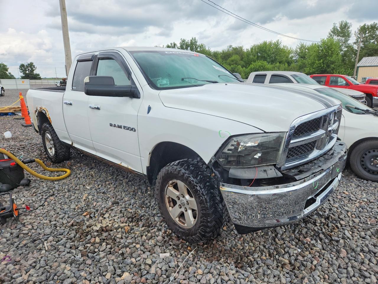 2011 Dodge RAM 1500