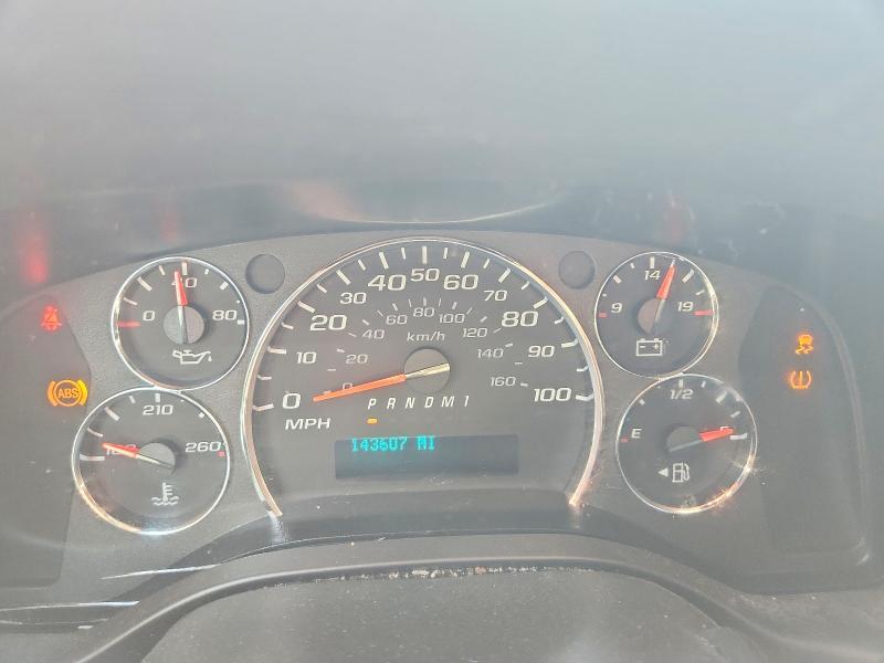 2020 Chevrolet Express G2500 4LT