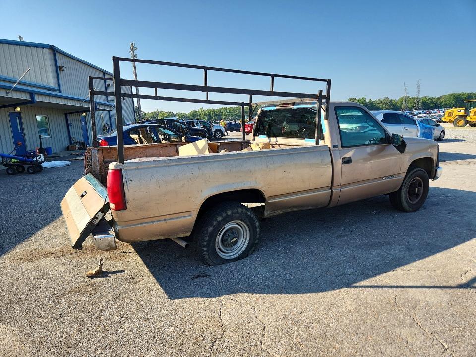 1995 Chevrolet Gmt-400 C3500