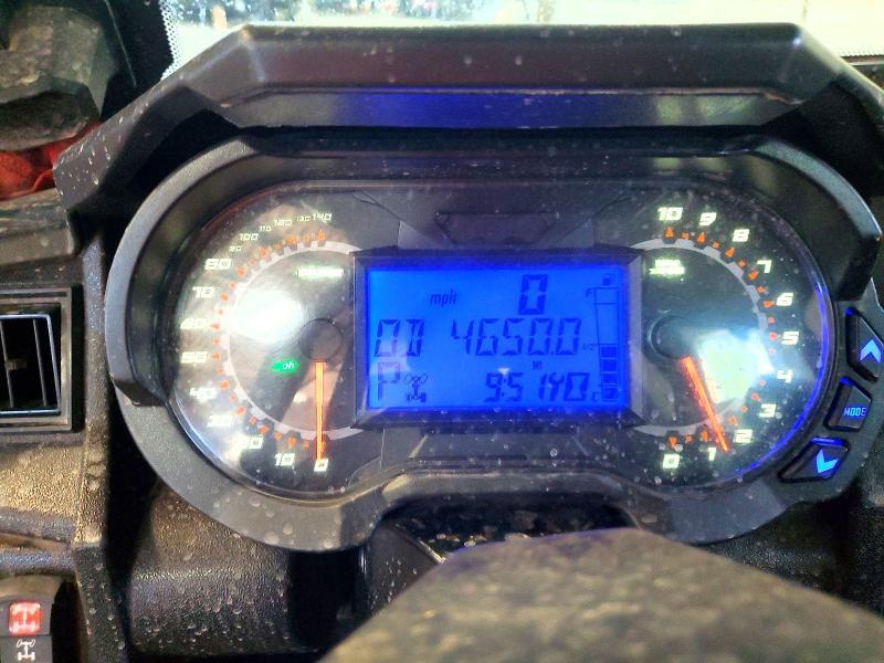 2019 Polaris General 1000 Utility Vehicle