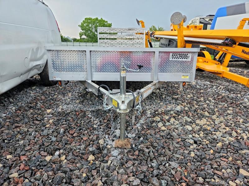 2026 Grtrailers 2026 Quality Steel 8016ALC07K Utility Trailer