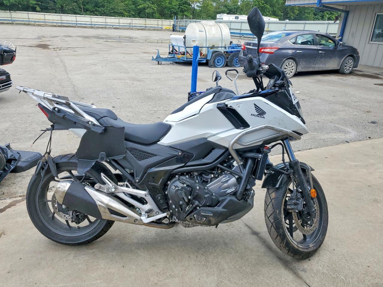 2025 Honda NC750 XD