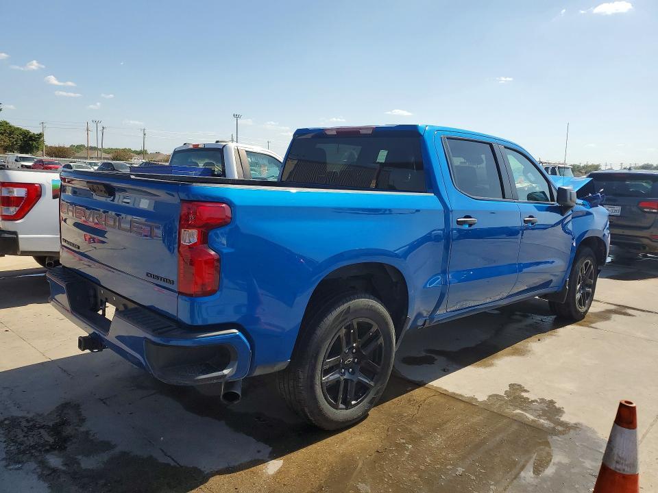 2024 Chevrolet Silverado C1500 Custom
