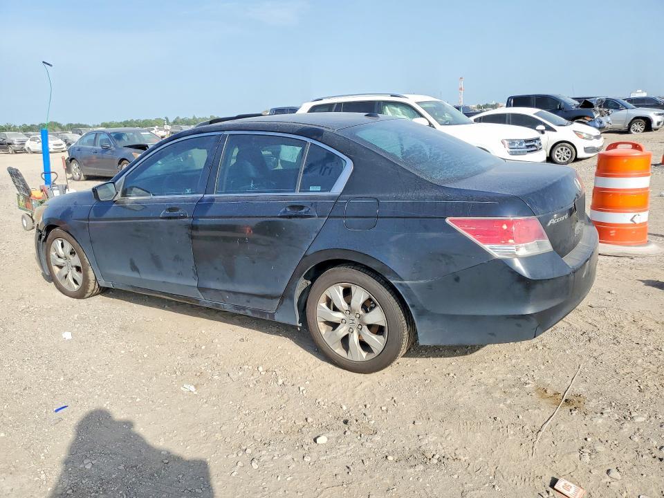 2008 Honda Accord exl