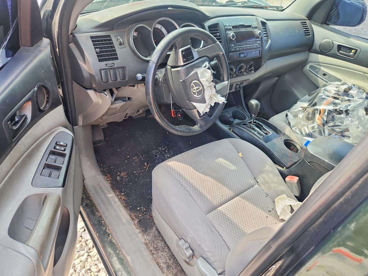 2012 Toyota Tacoma Double Cab Long BED