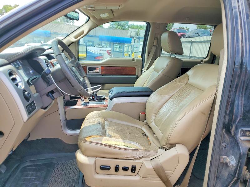 2009 Ford F150 Supercrew