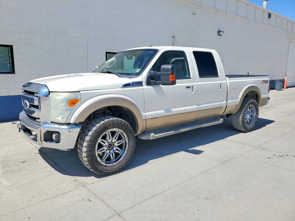 2013 Ford F250 Super Duty