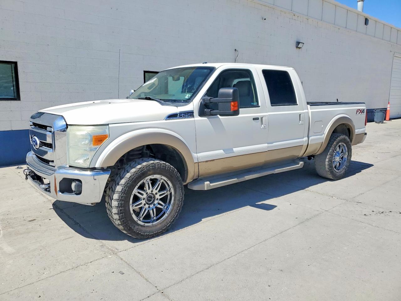 2013 Ford F250 Super Duty