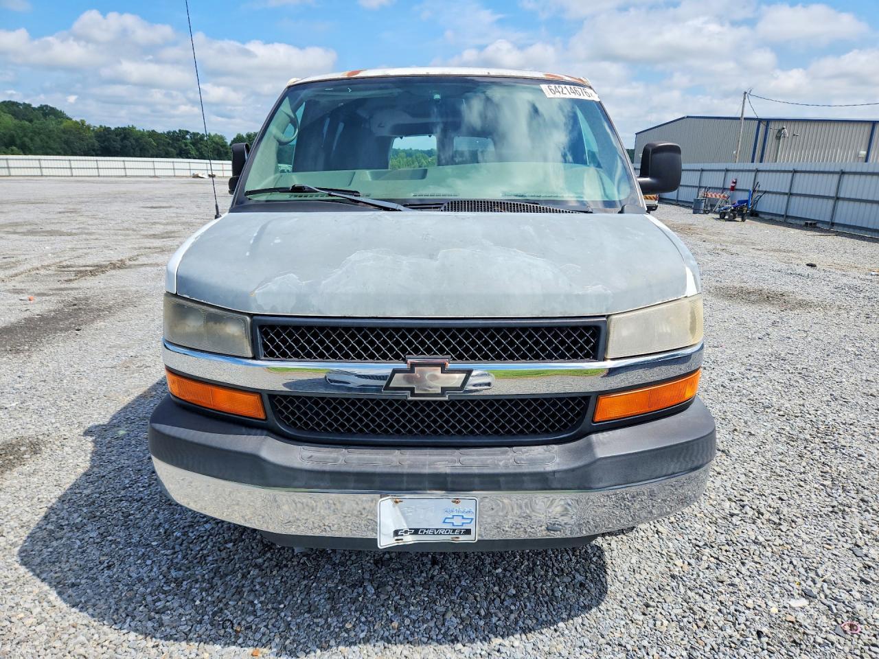 2007 Chevrolet Express G3500