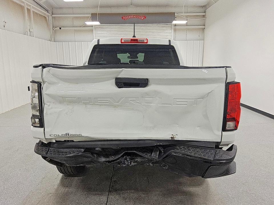 2024 Chevrolet Colorado