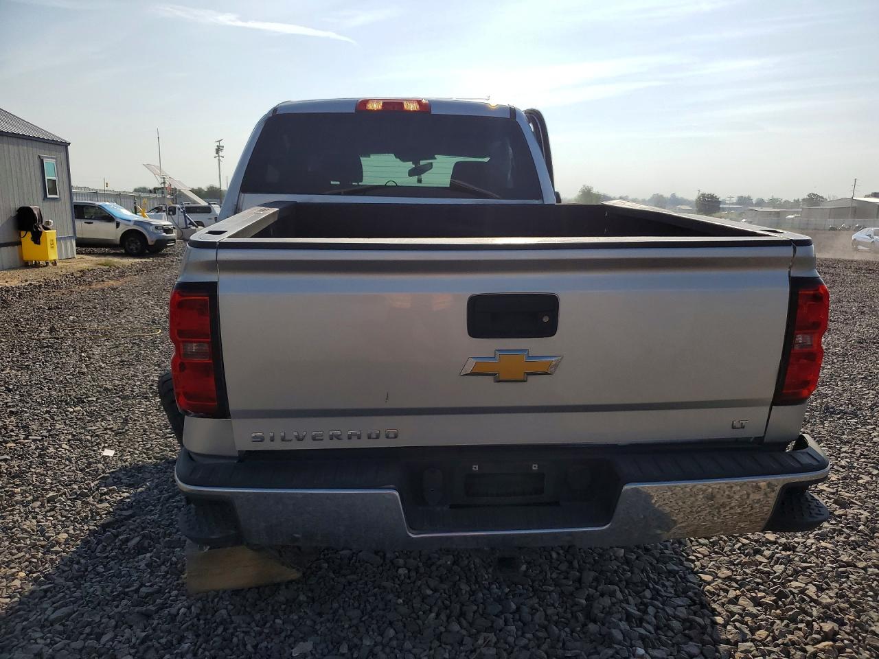 2015 Chevrolet Silverado K1500 LT