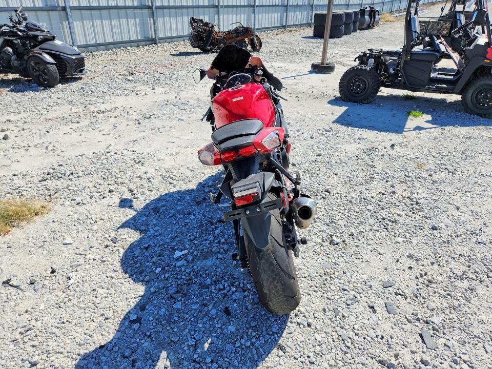 2013 Suzuki GSX-R600
