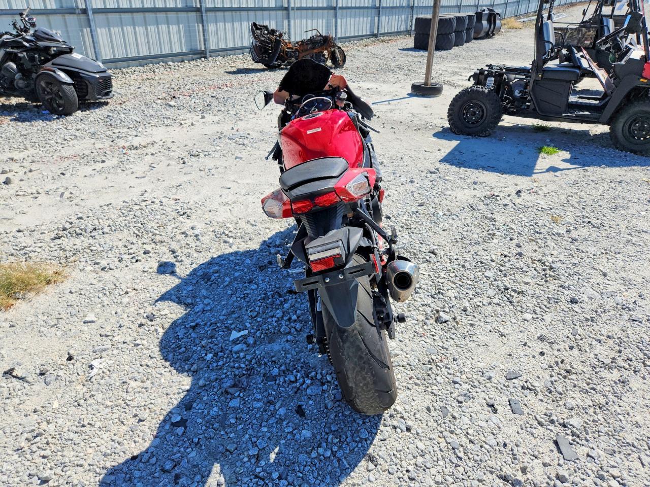 2013 Suzuki GSX-R600