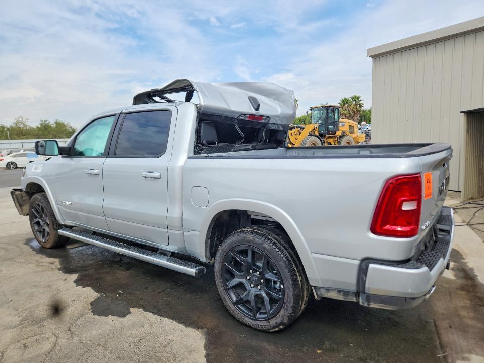 2026 Dodge 1500 Laramie