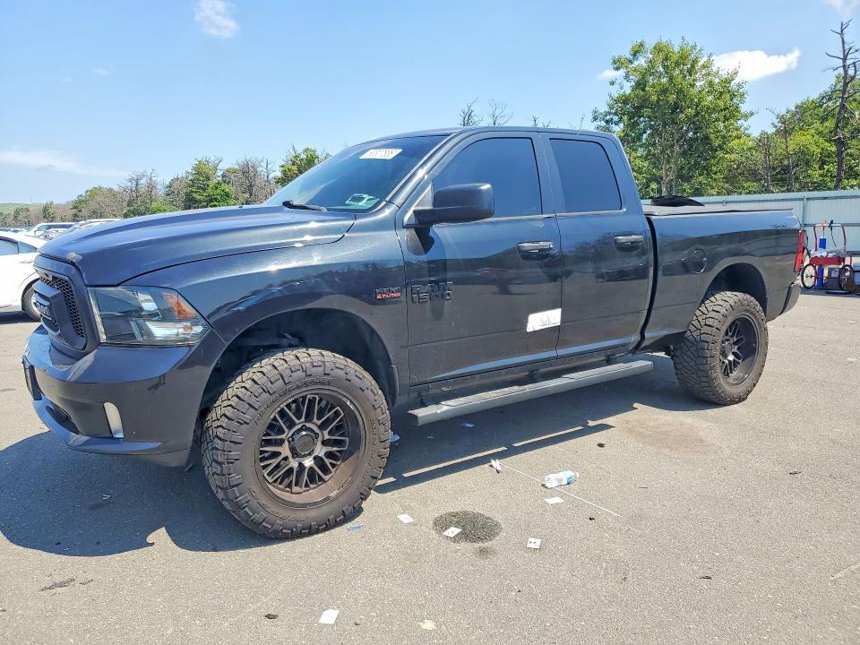 2016 Dodge RAM 1500 ST