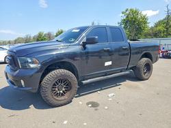 Dodge salvage cars for sale: 2016 Dodge RAM 1500 ST