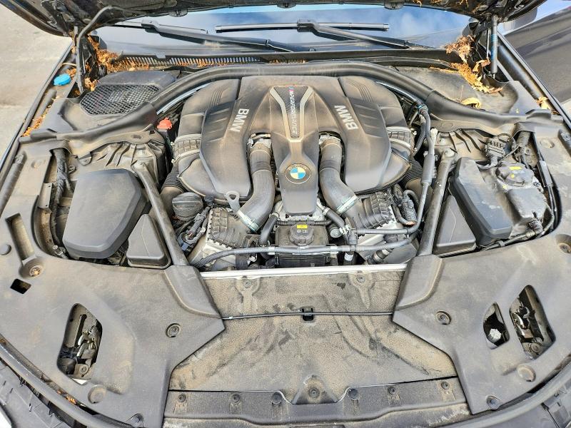 2019 BMW M550xi