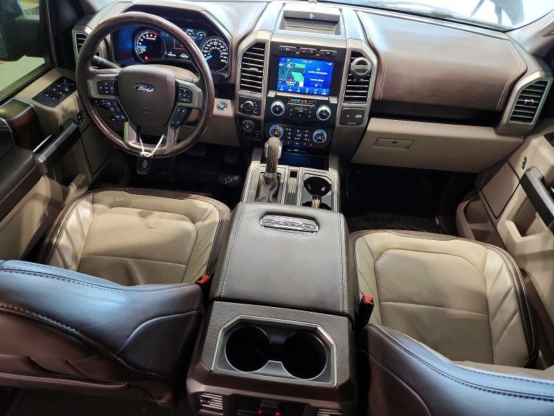 2020 Ford F150 Supercrew