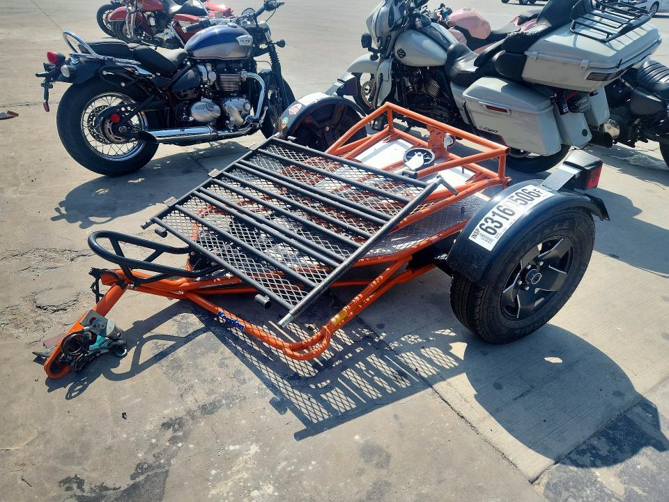2017 Kendon Single RIDE-UP SRL STAND-Up