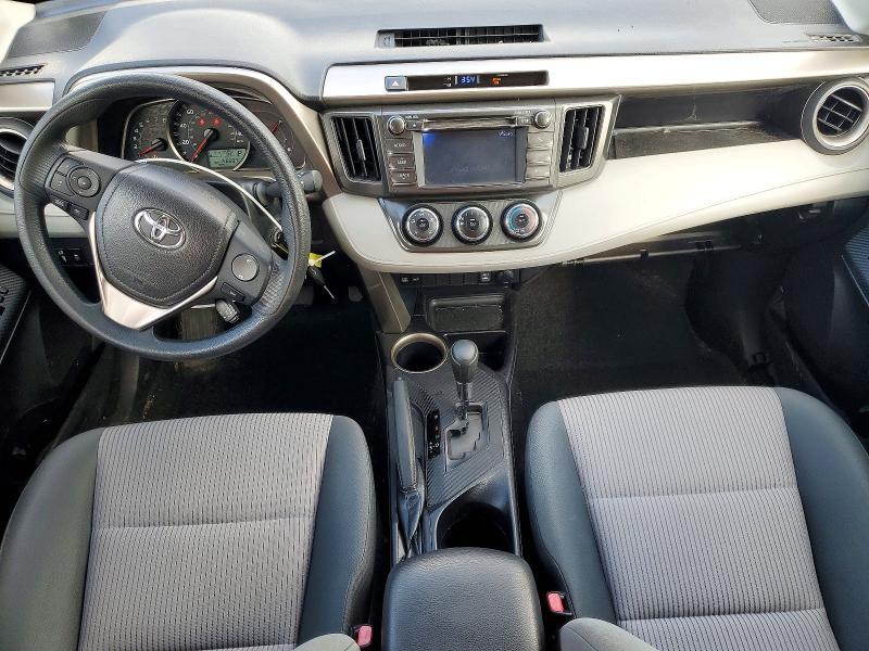2013 Toyota Rav4 le