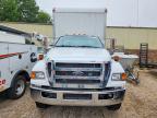 2015 Ford F750 Super Duty BOX Truck