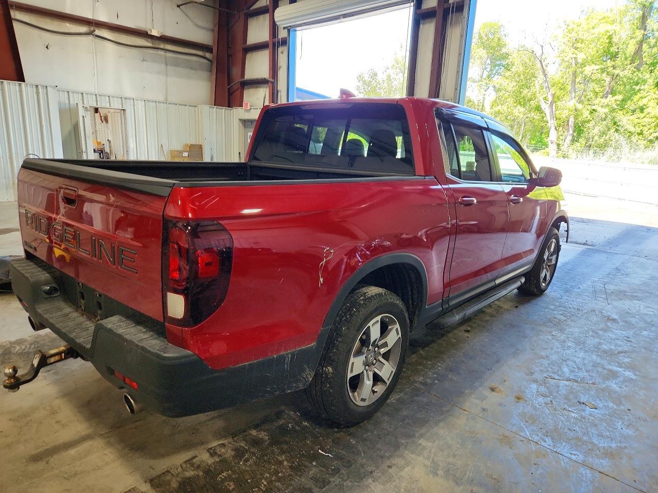 2024 Honda Ridgeline RTL