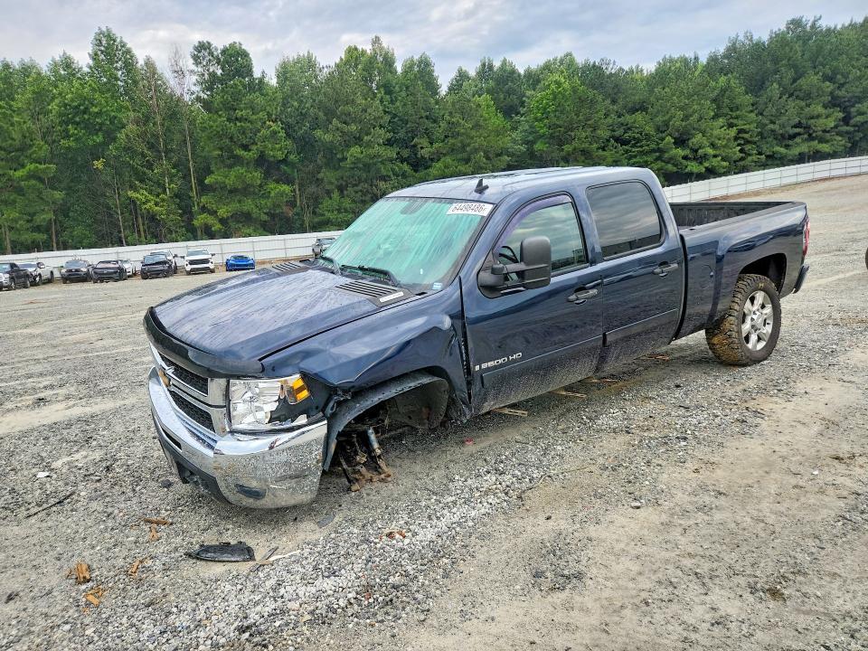 2007 Chevrolet Silverado K2500 Heavy Duty