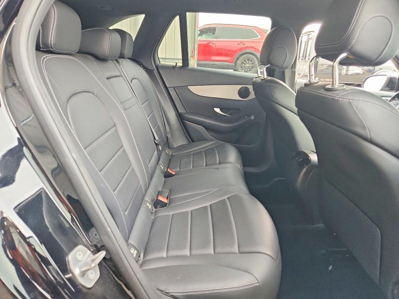 2019 Mercedes-Benz Glc 300 4matic