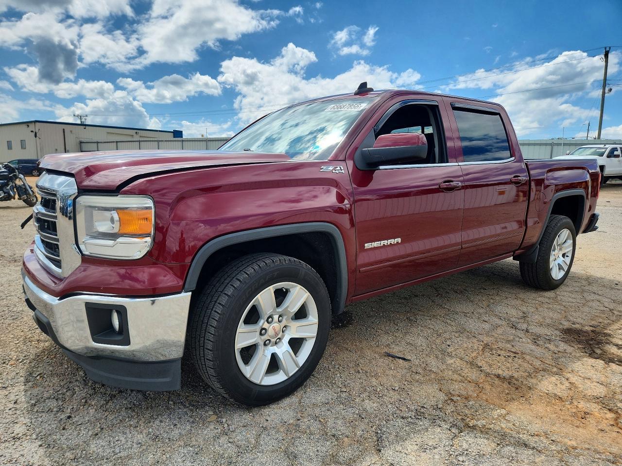 2015 GMC Sierra K1500 SLE