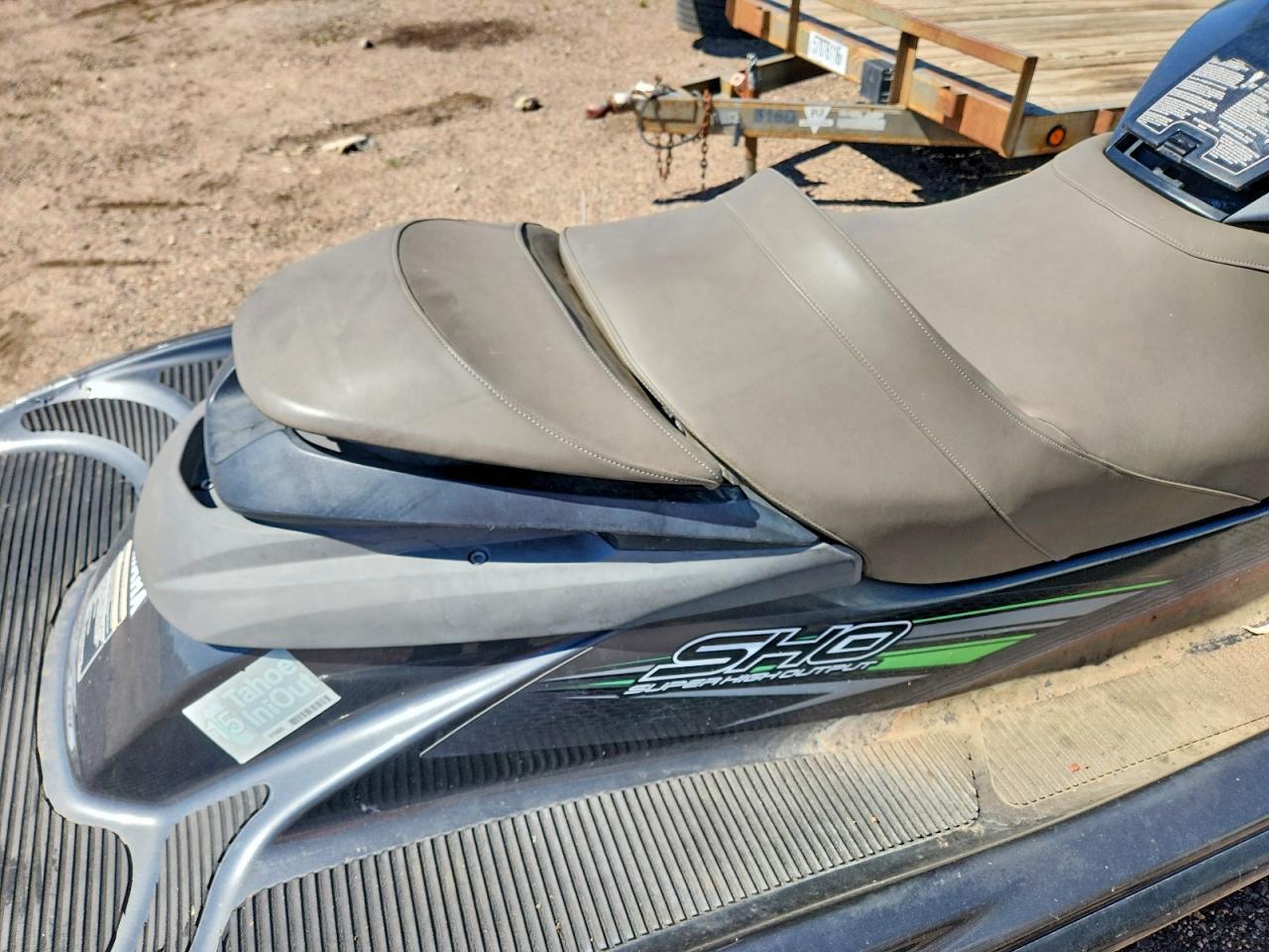 2013 YMA Jetski
