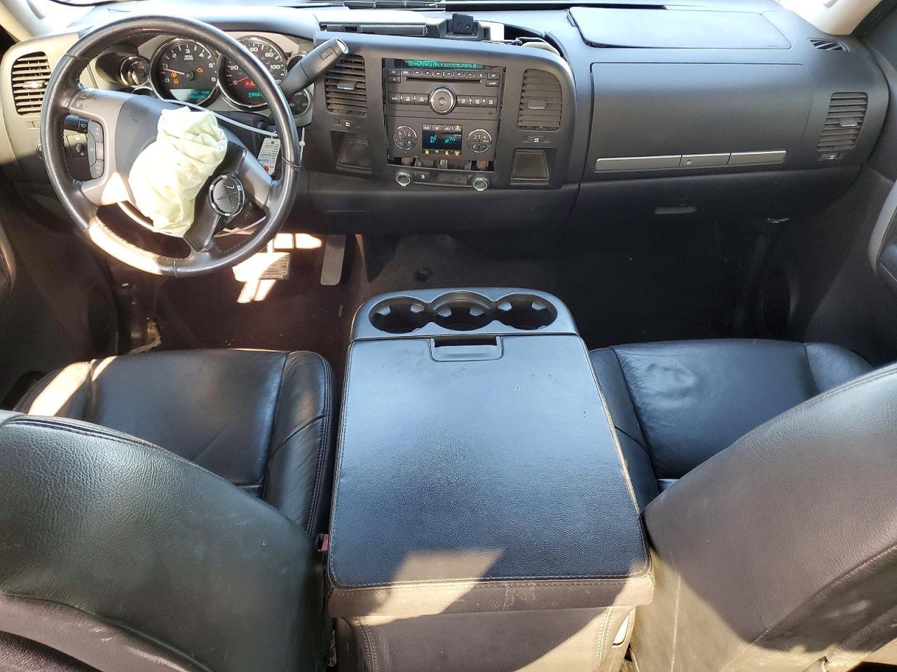 2007 Chevrolet Silverado C1500 Crew Cab