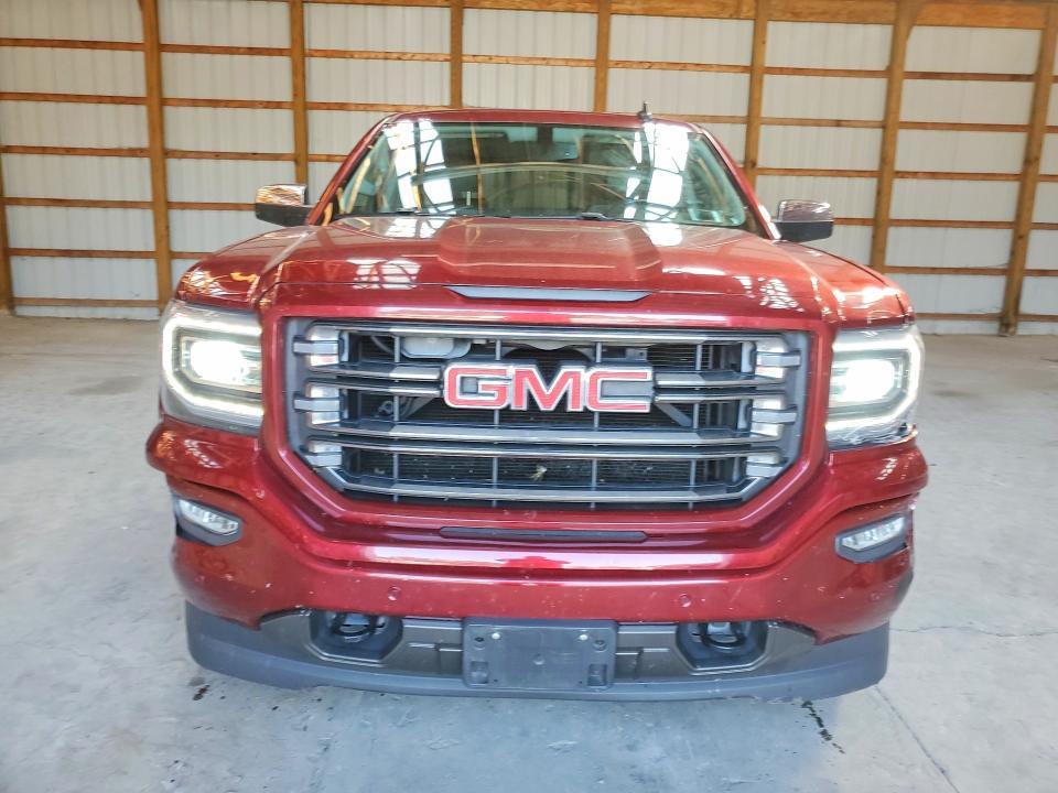 2016 GMC Sierra K1500 SLT