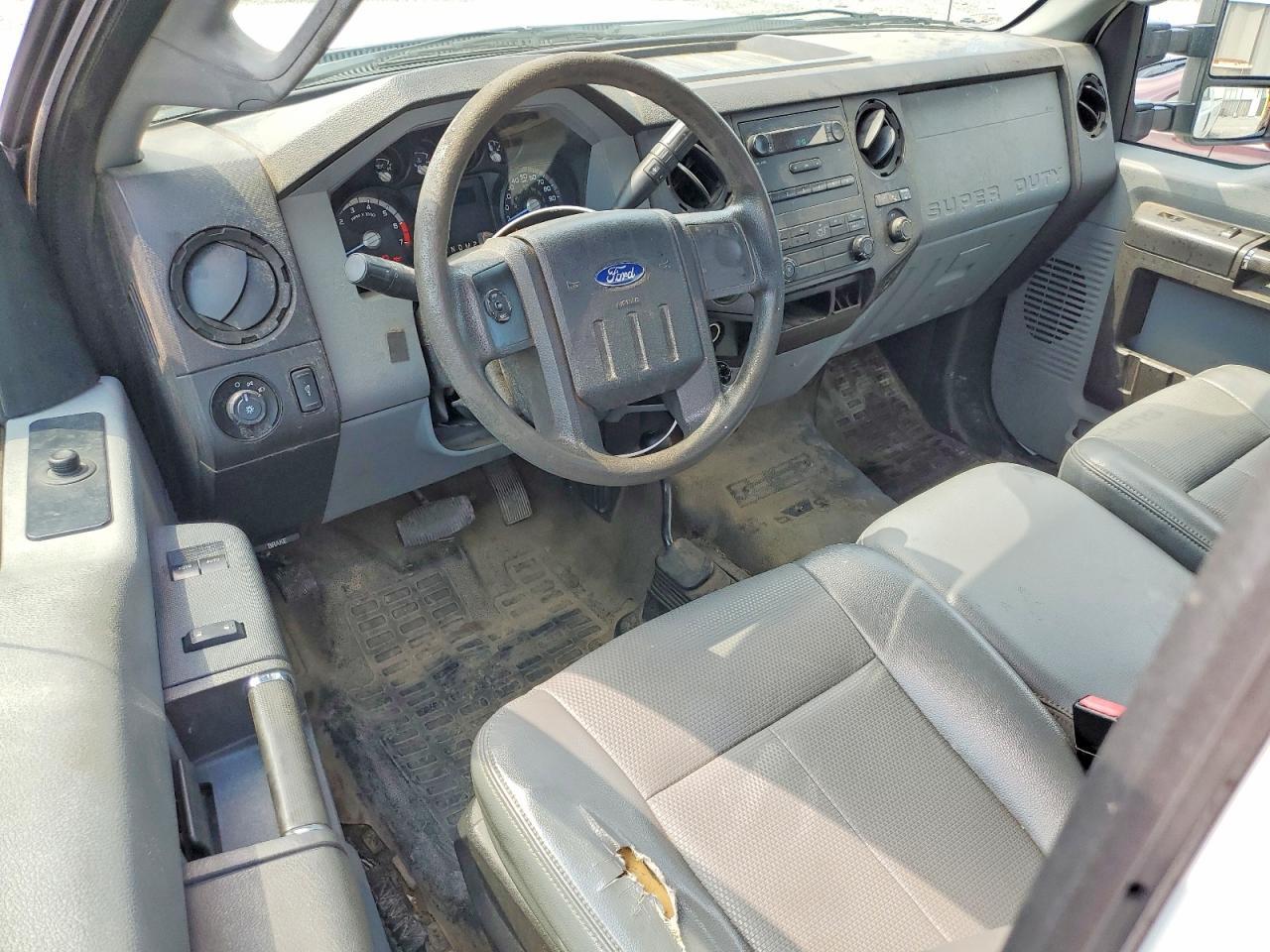 2013 Ford F250 Super Duty