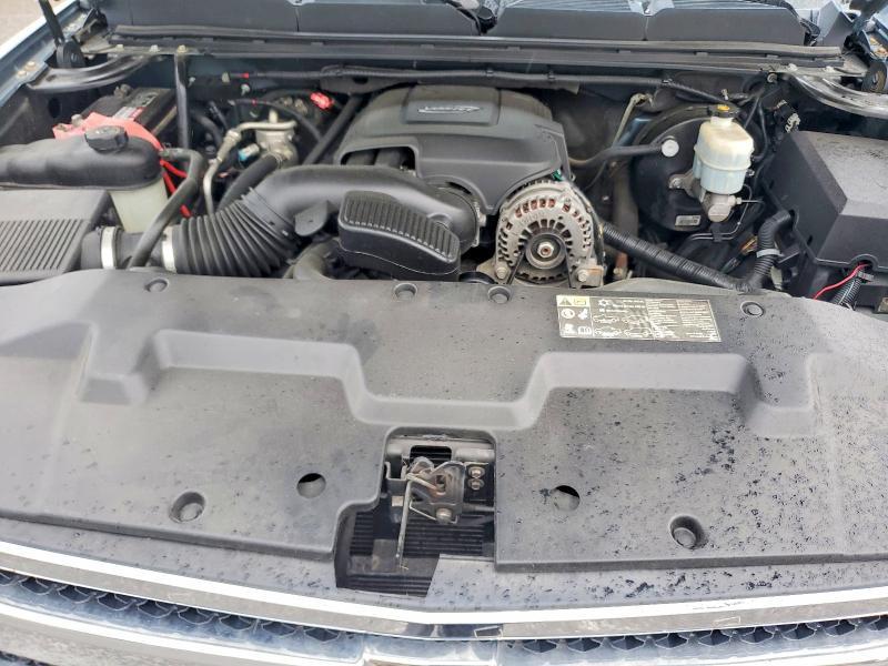 2007 Chevrolet Silverado K1500 Crew Cab