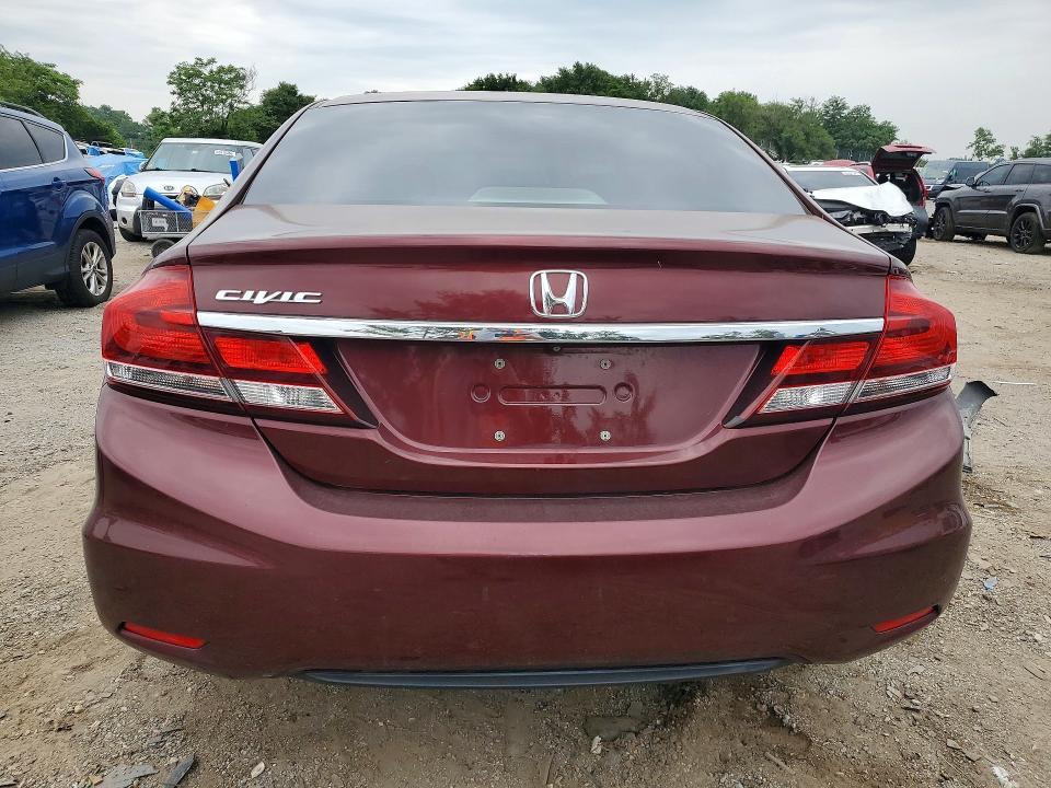 2013 Honda Civic ex