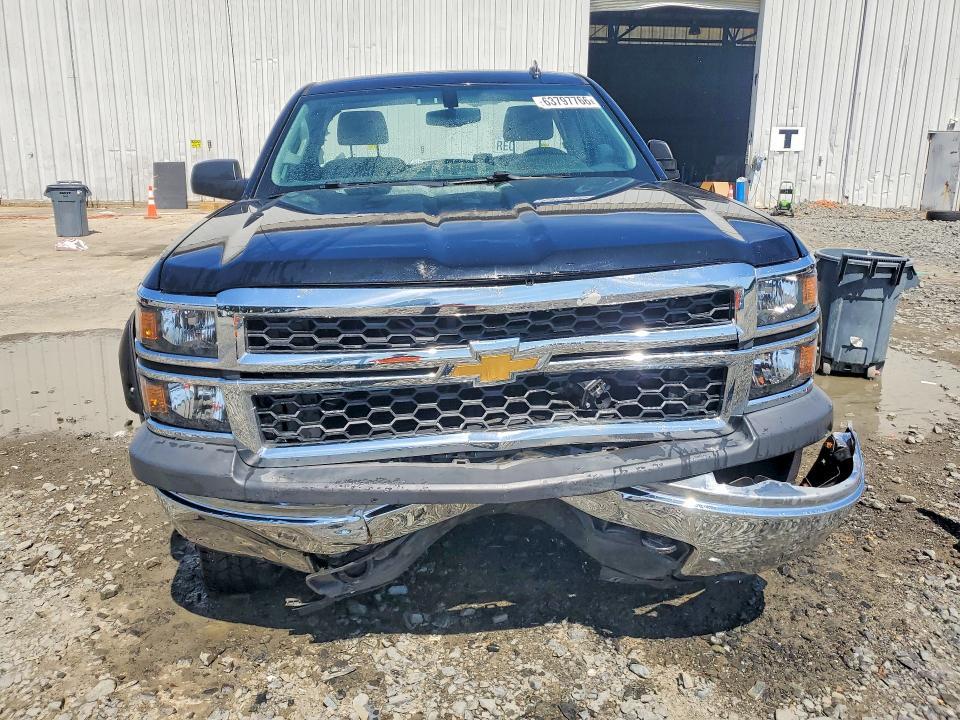 2014 Chevrolet Silverado K1500