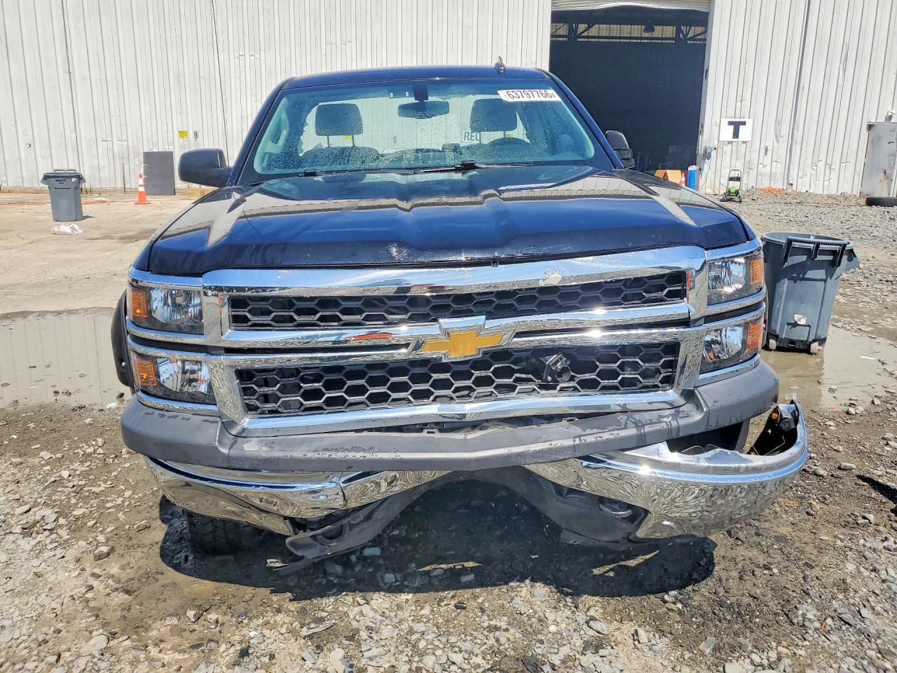 2014 Chevrolet Silverado K1500